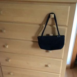 Saks Black bag